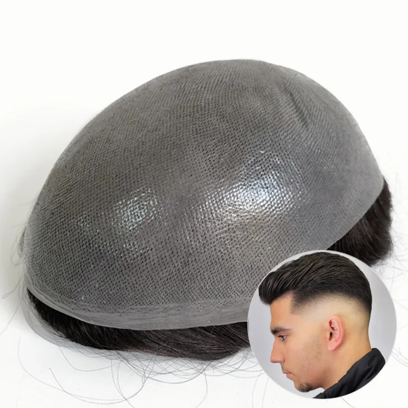 V-looped 0.03mm Ultra Thin Skin Hair System Wholesale V-looped 0.03mm Ultra Thin Skin Hair System Wholesale