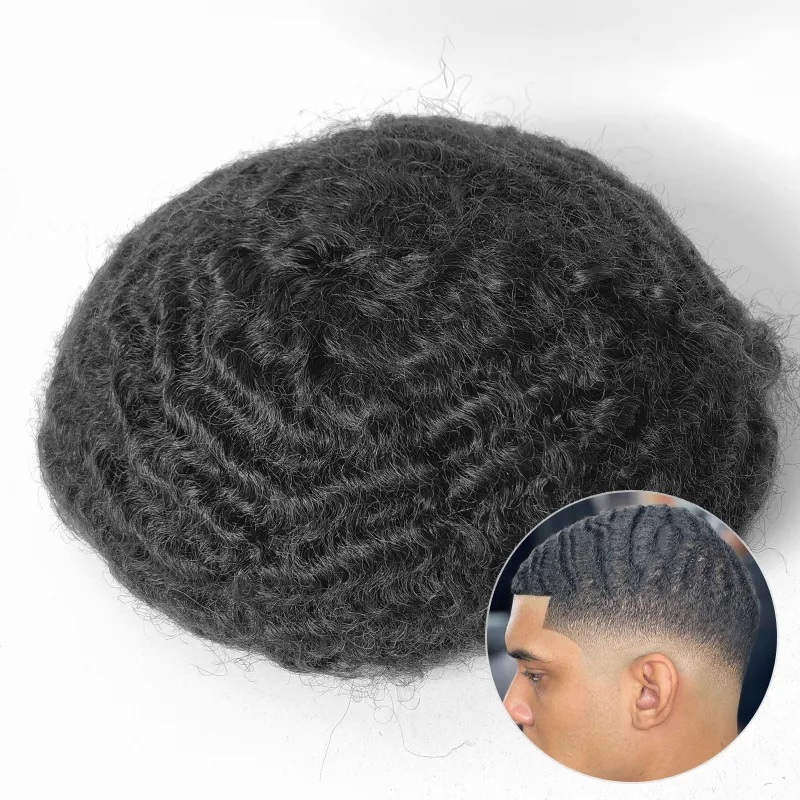 10mm afro wave units hair for African american 10mm afro wave units hair for African american